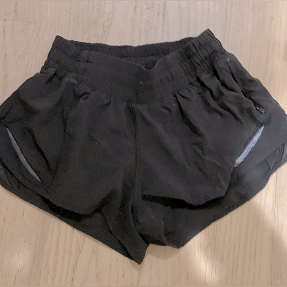 Lululemon Hotty Hot Low Rise